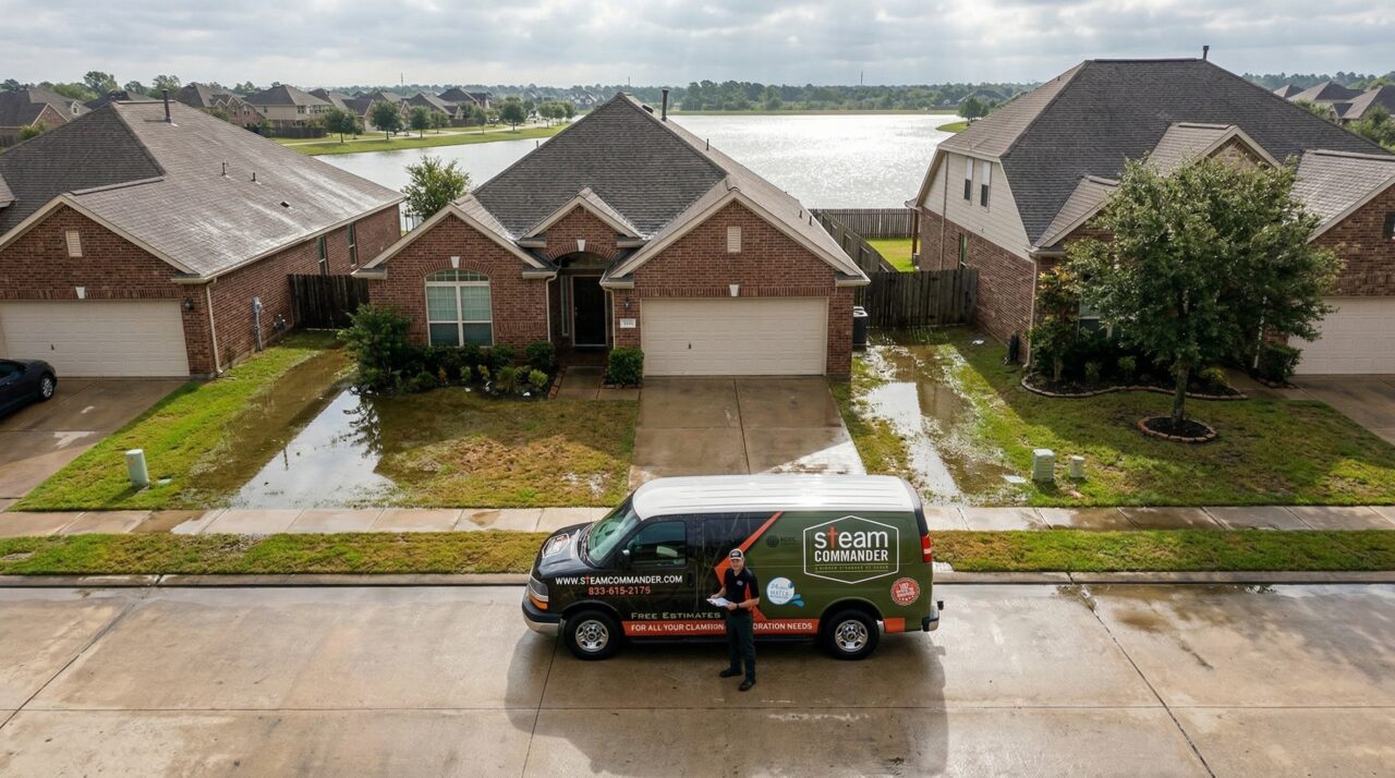 why cypress homes face a unique water damage risk