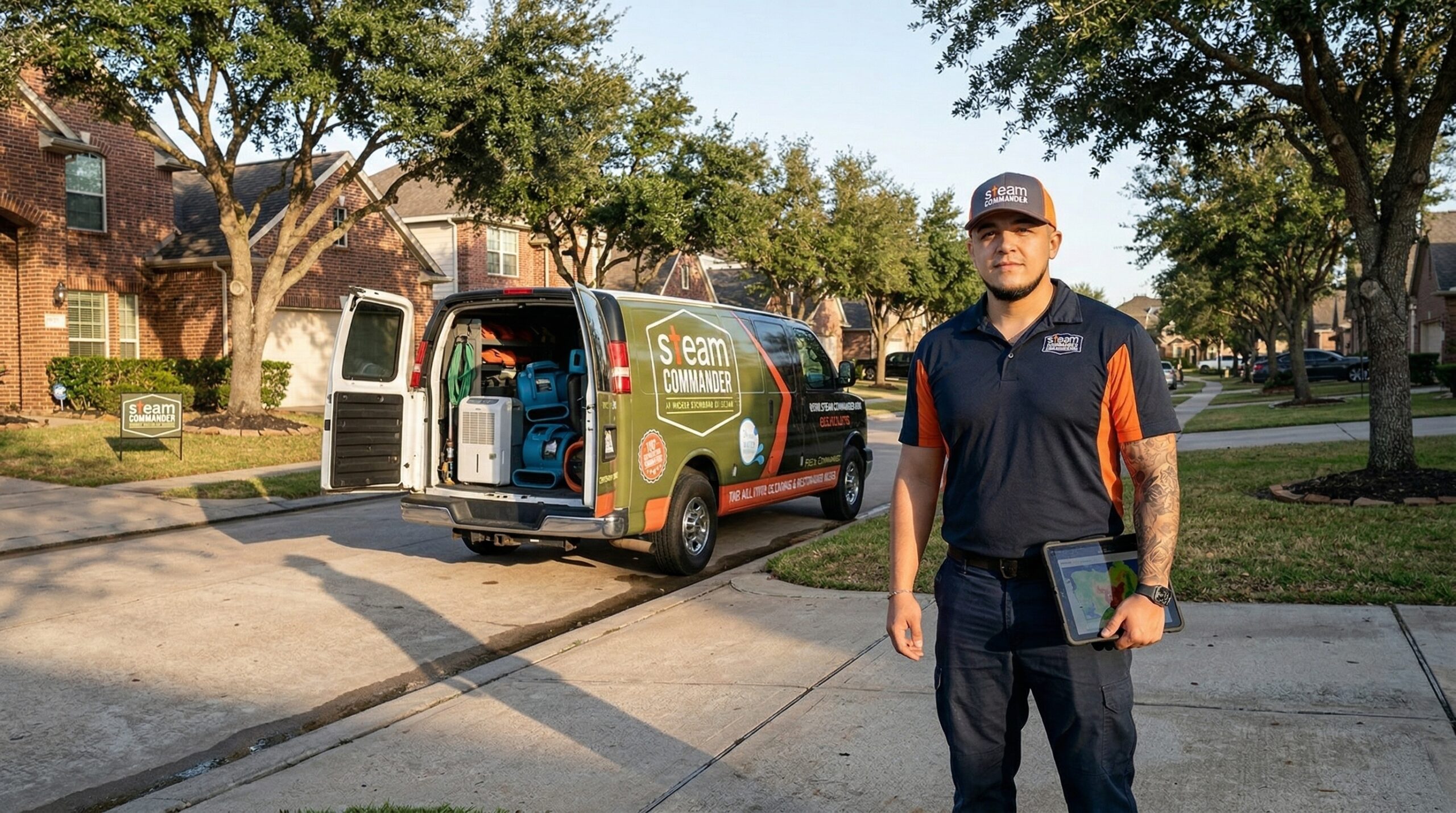 Why Local Expertise Matters for Water Damage Restoration in Cypress