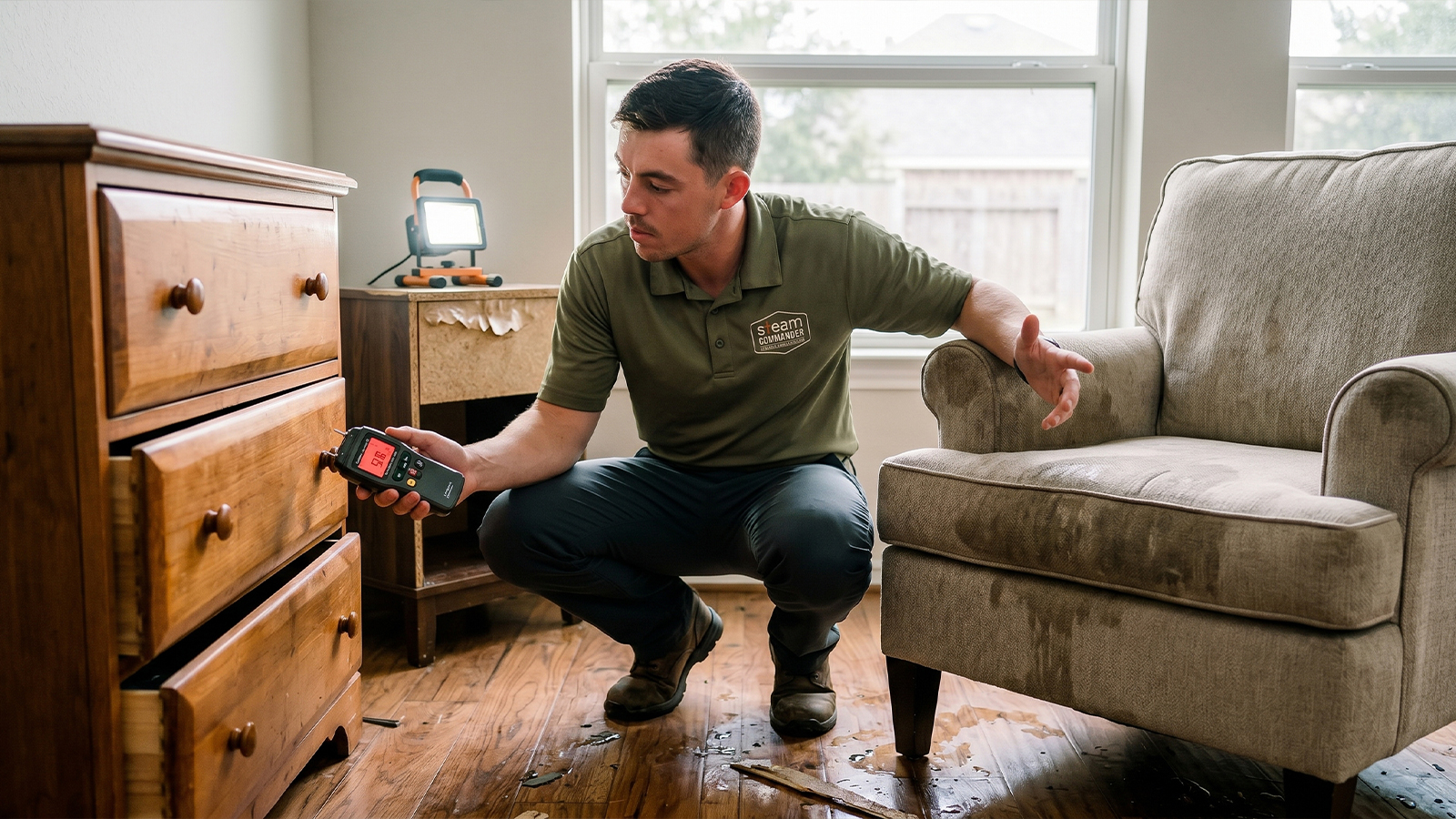 Assessing the Damage- What You're Actually Working With
