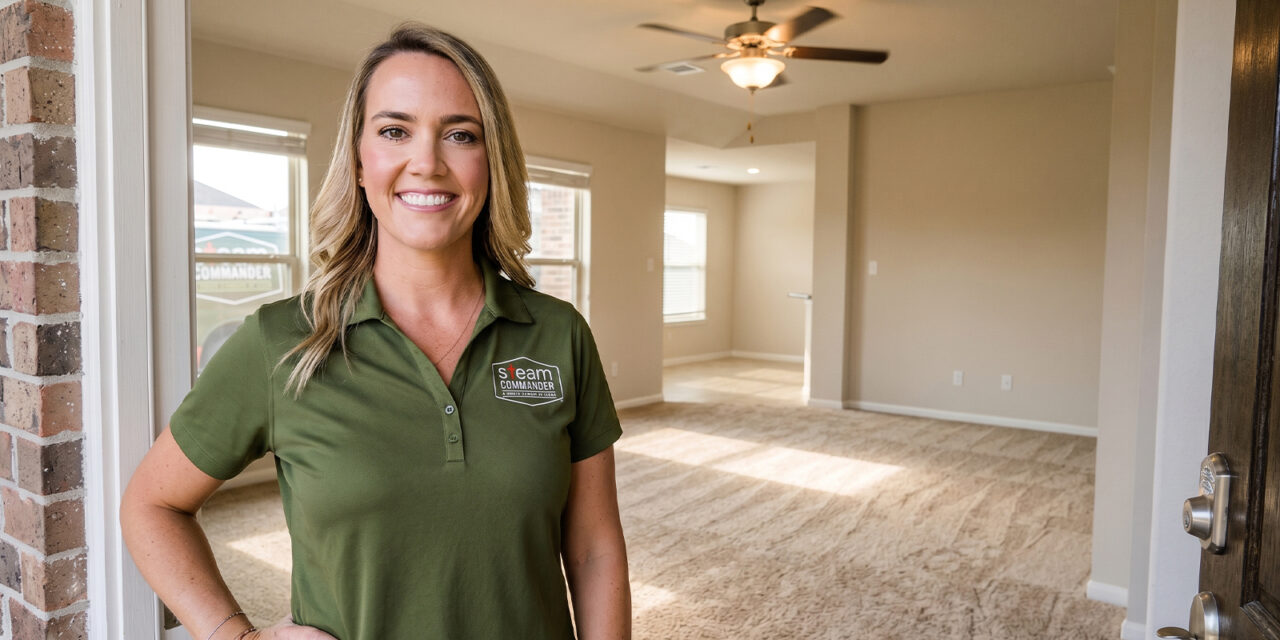 Carpet Cleaning Near Yaupon Ranch in Cypress, TX
