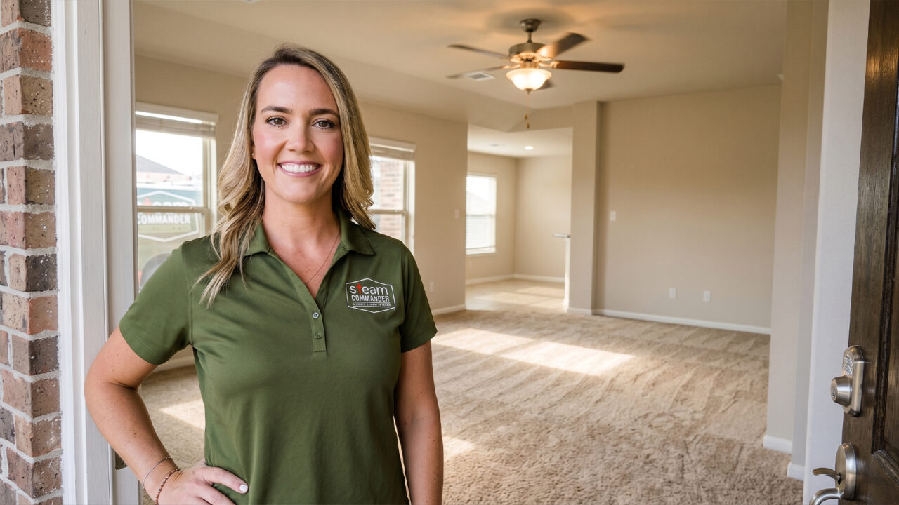 Carpet Cleaning Near Yaupon Ranch in Cypress TX