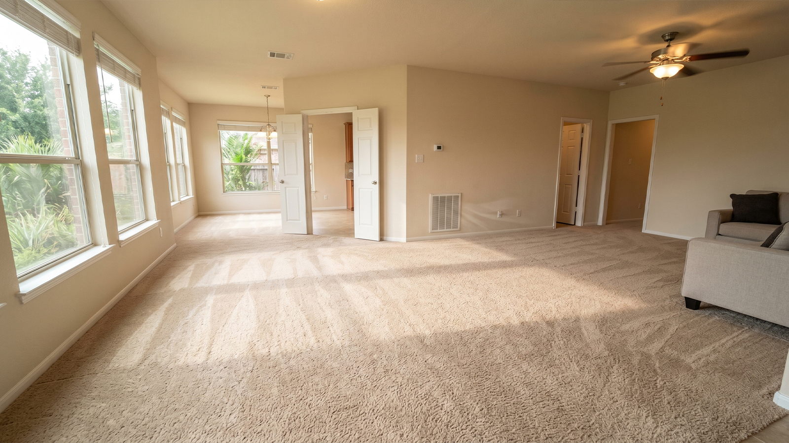 Carpet Cleaning Services in Cypress, TX — Deep Cleaning Built for This Climate
