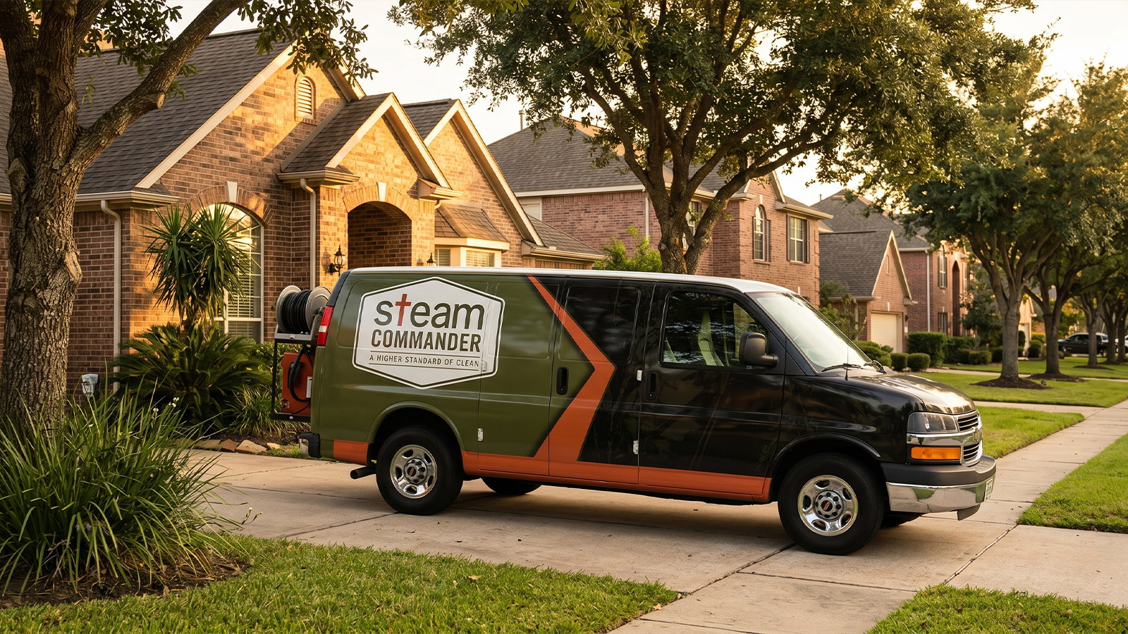 Schedule Your Carpet Cleaning in Cypress — Serving Yaupon Ranch and the Greenhouse Road Corridor