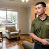 Water-Damaged Furniture in Cypress