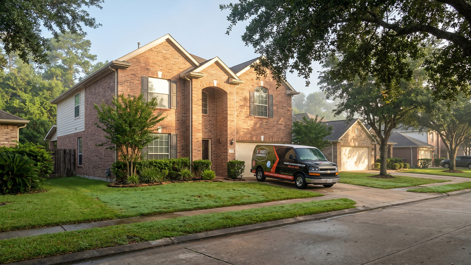 Why Homes Near Yaupon Ranch Require a Different Approach to Carpet Care