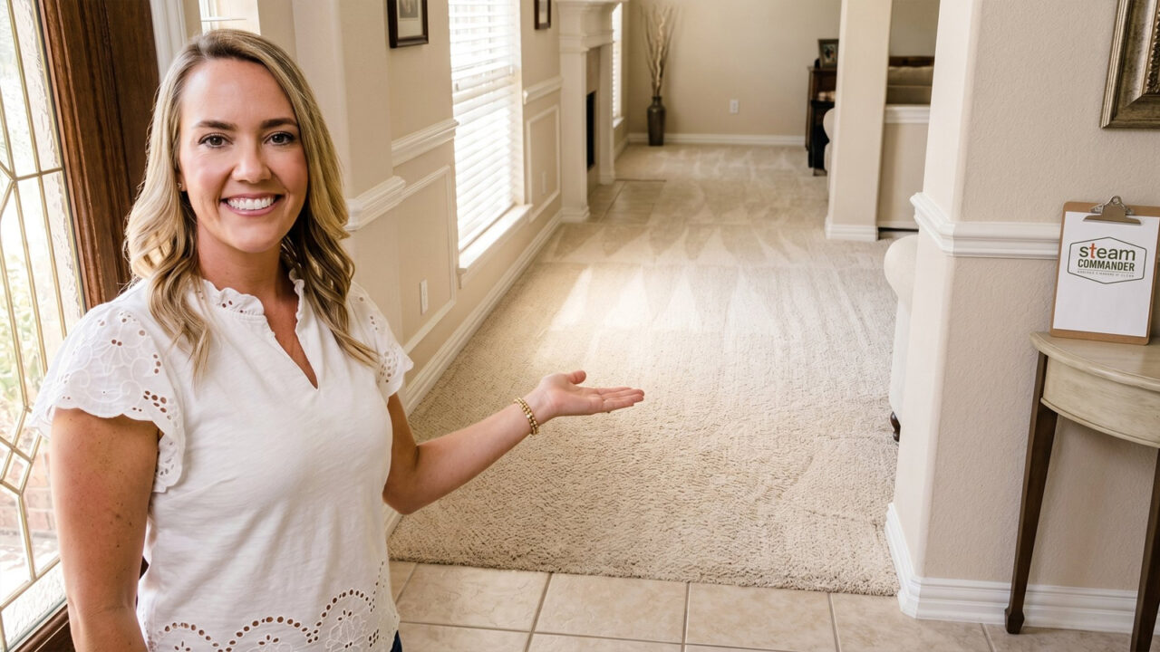 Carpet Cleaning Near Copperfield in Houston, TX