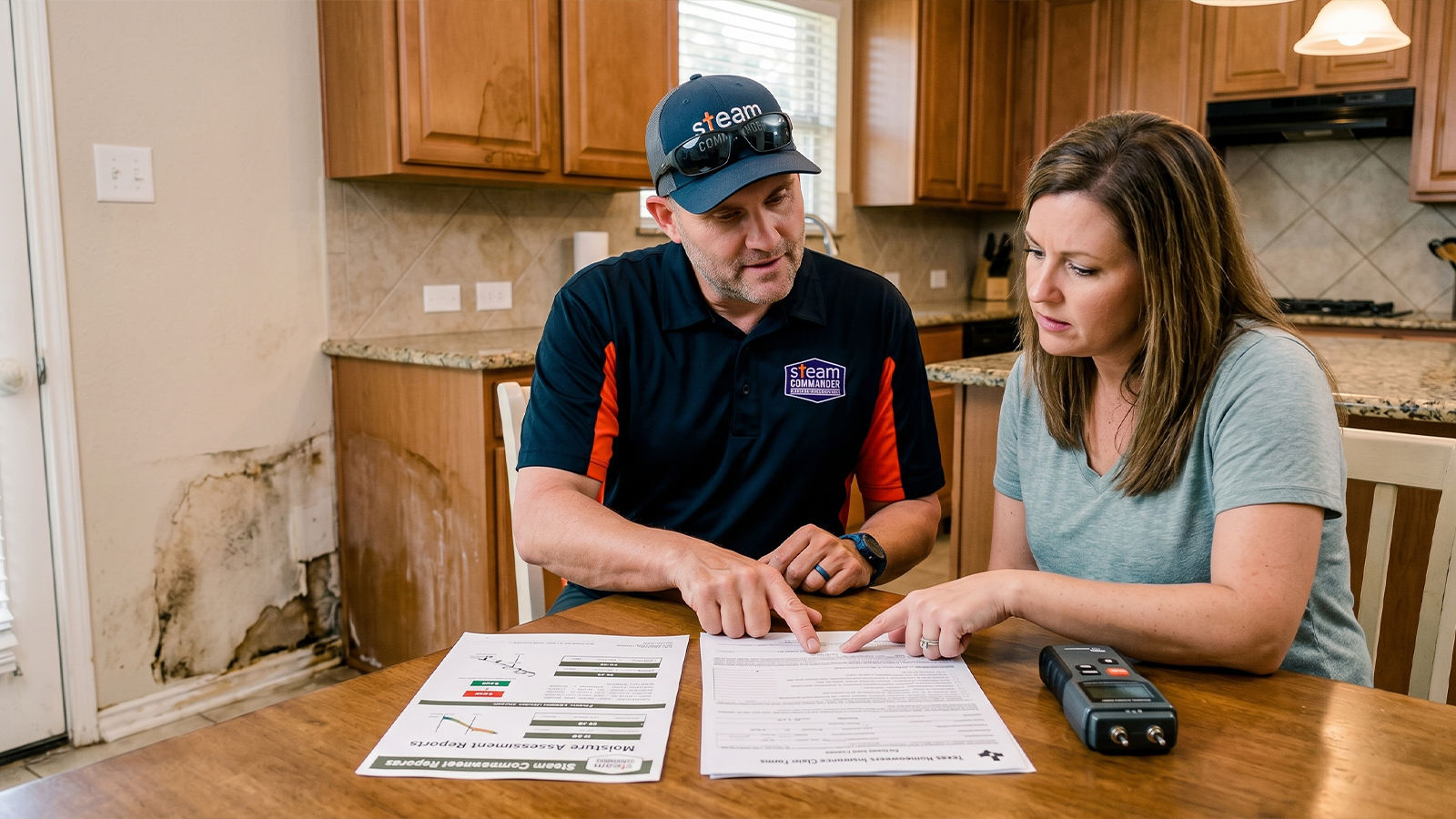 Does Homeowners Insurance Cover Water Damage in Texas?