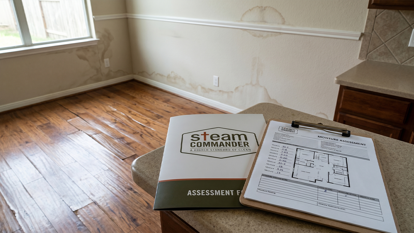 How to File an Insurance Claim for Water Damage in Houston