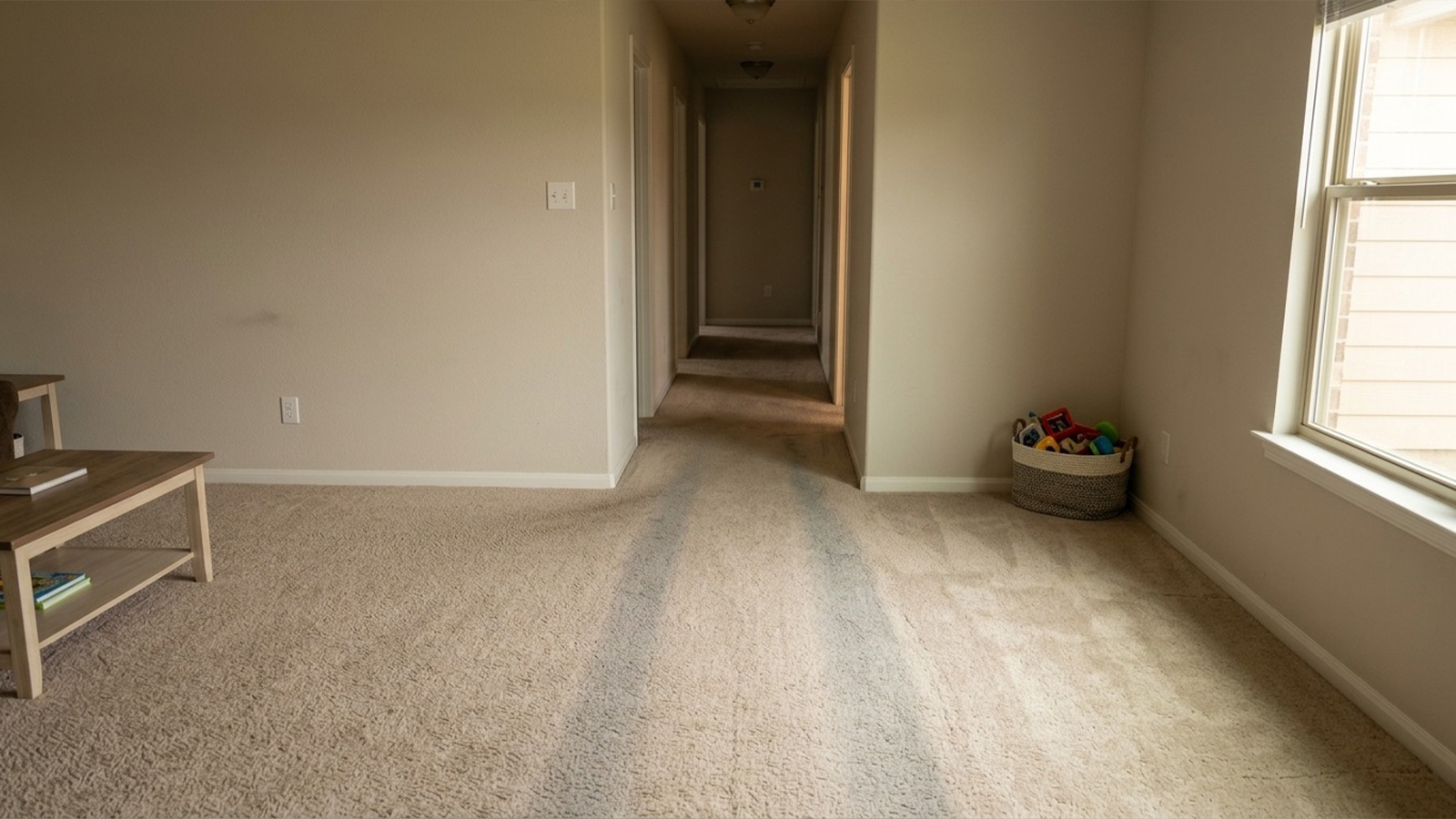 How to Prep Your Coles Crossing Home Before a Carpet Cleaning