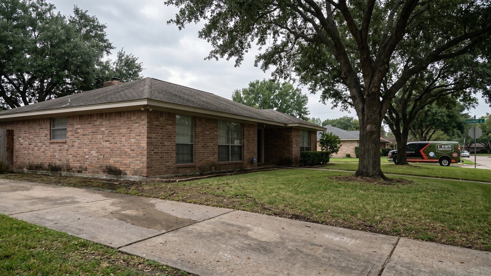Why Carpets in Coppefield Homes Near Houston Keep Failing