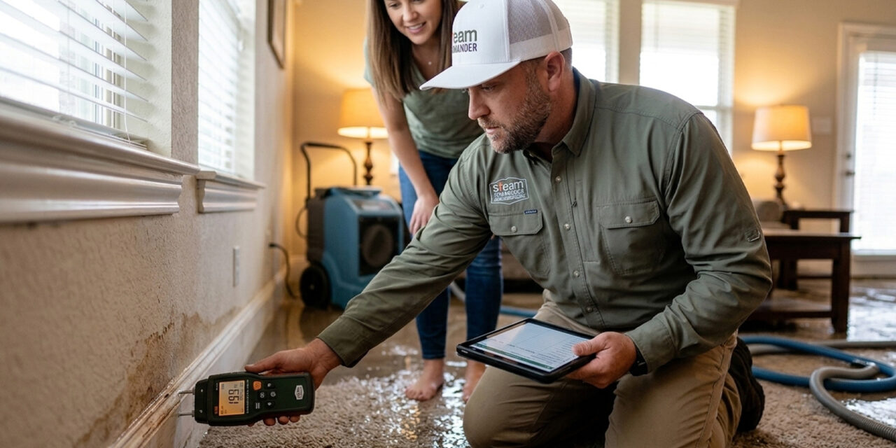 Water Mitigation vs. Water Damage Restoration vs. Water Remediation