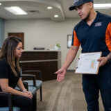 Commercial Carpet Cleaning for Medical Offices